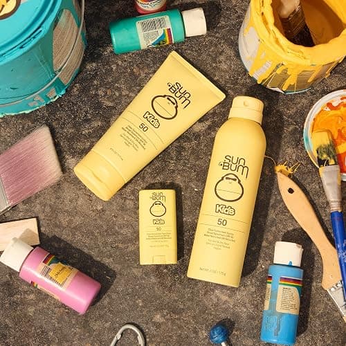 Sun Bum Kids SPF 50 Sunscreen Face Stick - Broad Spectrum UVA/UVB Protection - Vegan & Oxybenzone/Octinoxate Free - 13g thumbnail 7