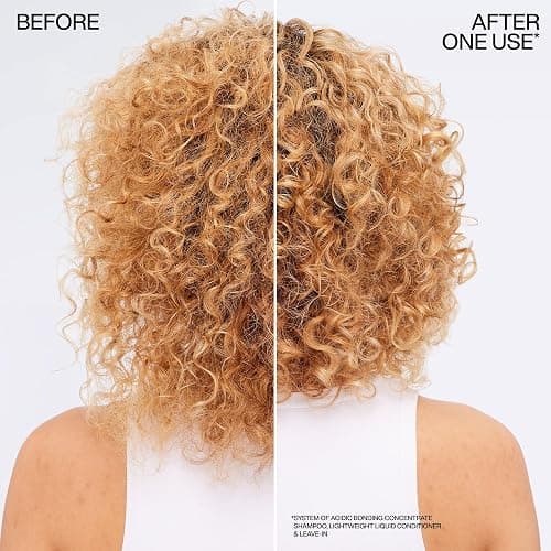 REDKEN Acidic Bonding Concentrate Shampoo, Sulphate Free for a Gentle Cleanse, Strengthens Bonds, Repairs Damage & Protects Hair thumbnail 5