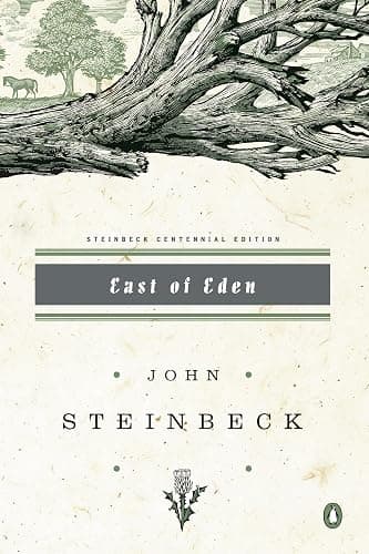 East of Eden, John Steinbeck Centennial Edition - Image 1