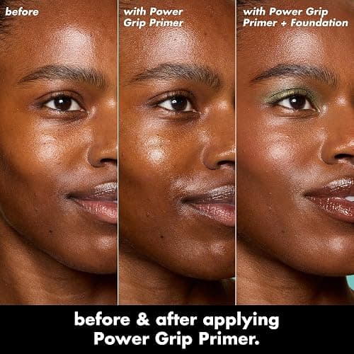 e.l.f. Power Grip Primer, Gripping & Hydrating Gel Primer, 0.811 Fl Oz | Grips Makeup for Long-Lasting Wear & Face Prep, Smooth Base Finish, Lightweight & Moisturizing Formula, Vegan & Cruelty-Free thumbnail 3