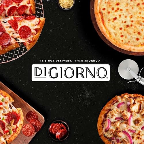 Digiorno Frozen Pizza, Cheese Pizza Hand-Tossed Style Crust, 16.9Oz (Frozen) 16.9 oz thumbnail 9