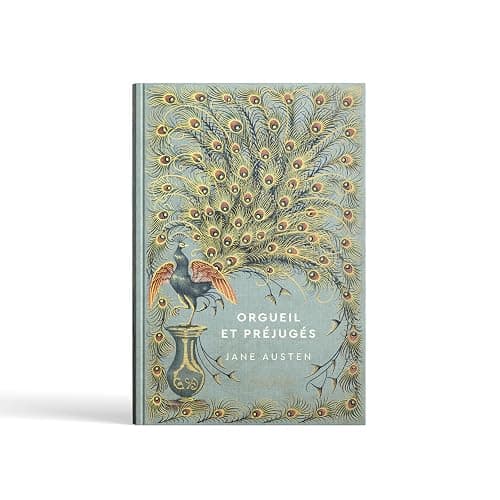 Coffret Jane Austen Édition de luxe 250 anniversaire. Contient 6 livres: Raison et Sentiments, Orgueil et Préjugés, Mansfield Park, Emma, L’Abbaye de Northanger, Persuasion thumbnail 5