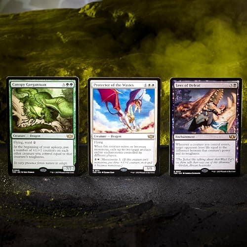 Magic The Gathering Dragonstorm Commander Deck - Abzan Armor thumbnail 6