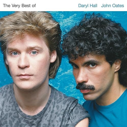 The Very Best of Daryl Hall John Oates - Image 1