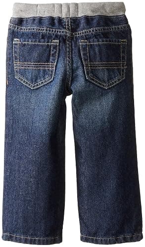 The Children's Place Baby-Boys and Toddler Straight Leg Jeans thumbnail 2