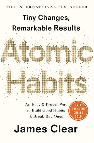 Atomic Habits: An Easy and Proven Way to Build Good Habits and Break Bad Ones - Image 1