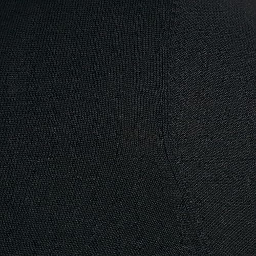 Amazon Essentials Women's Lightweight Crewneck Cardigan Sweater (Available in Plus Size) - X-Small - Black thumbnail 7