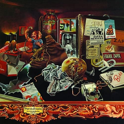 Over-Nite Sensation - Image 1
