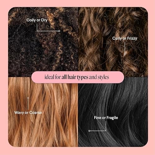 MONDAY HAIRCARE SMOOTH Heat Protectant with Keratin – 6 oz for a Smooth, Polished Finish(Pack of 2) thumbnail 7