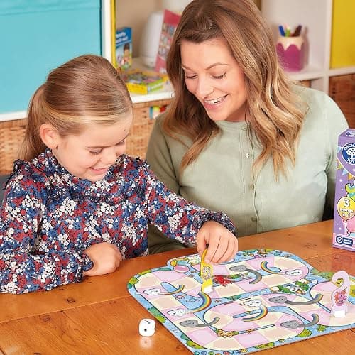 Orchard Toys Unicorn Fun! Game for Kids Age 4+, Educational Board Game thumbnail 7