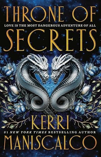 Throne of Secrets (Prince of Sin, 2) - Image 1
