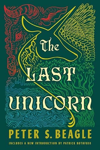 The Last Unicorn - Image 1