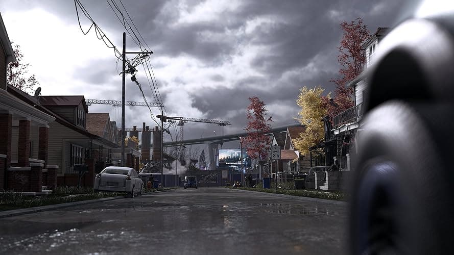 Detroit: Become Human - PlayStation 4 thumbnail 3