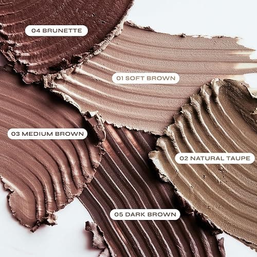 Milani Stay Put Brow Color - Soft Brown (0.09 Ounce) Vegan, Cruelty-Free Eyebrow Color that Fills and Shapes Brows… thumbnail 5