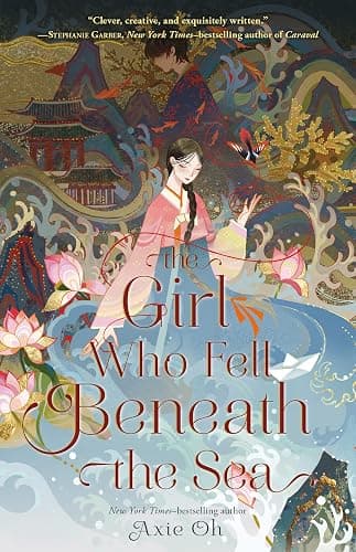 The Girl Who Fell Beneath the Sea - Image 1