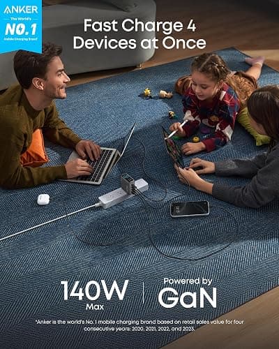 Anker 140W Max thumbnail 2