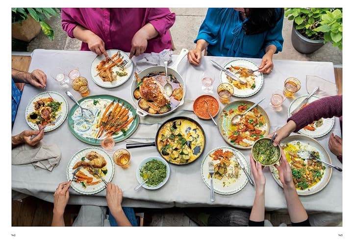 Ottolenghi Comfort [Alternate Cover Edition]: A Cookbook - Hardcover thumbnail 5