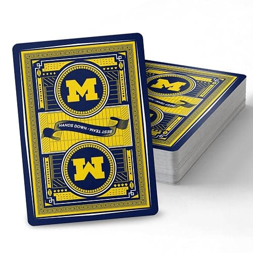 YouTheFan NCAA Classic Series Playing Cards thumbnail 4