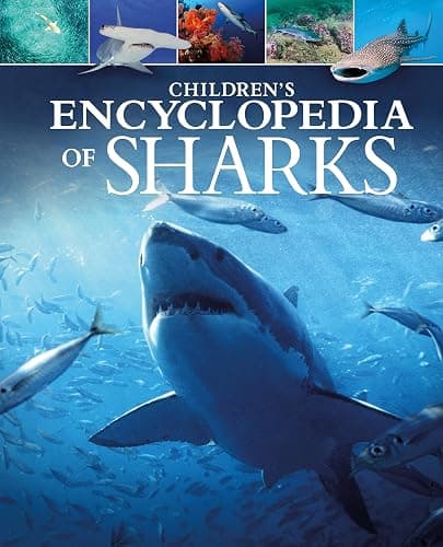 Children's Encyclopedia of Sharks (Arcturus Children's Reference Library) - Image 1