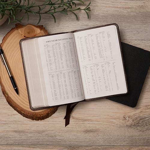 NKJV, Thinline Bible, Compact, Leathersoft, Blue, Red Letter, Comfort Print: Holy Bible, New King James Version thumbnail 11