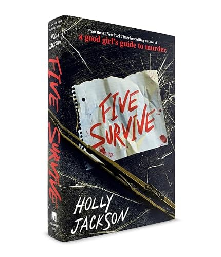 Five Survive thumbnail 3