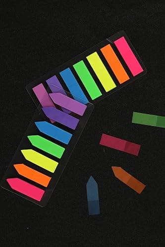 Neon Page Markers thumbnail 6