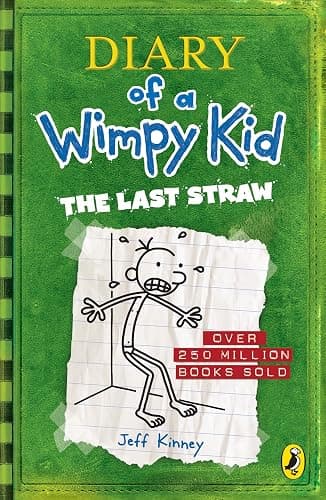 Diary of a Wimpy Kid: The Last Straw (Book 3) (Diary of a Wimpy Kid, 3) - Image 1