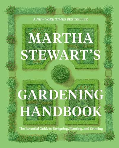 Martha Stewart's Gardening Handbook: The Essential Guide to Designing, Planting, and Growing―Martha Stewart's Handbook For Growing Beautiful Plants and Vegetables - Image 1