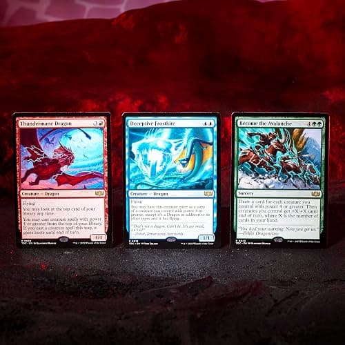 Magic The Gathering Dragonstorm Commander Deck - Mardu Surge thumbnail 6