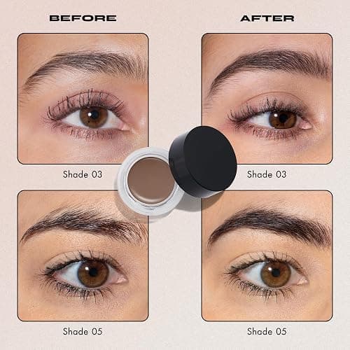 Milani Stay Put Brow Color - Soft Brown (0.09 Ounce) Vegan, Cruelty-Free Eyebrow Color that Fills and Shapes Brows… thumbnail 4