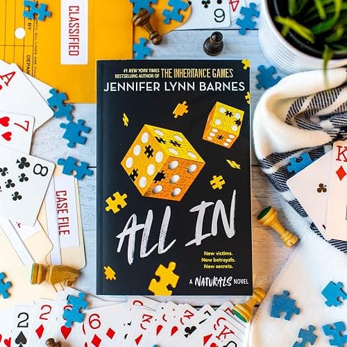 All In (The Naturals, 3) thumbnail 2