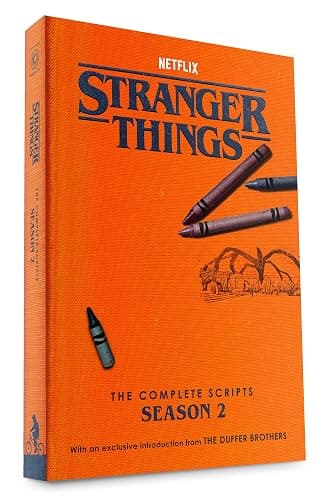 Stranger Things: The Complete Scripts, Season 2 - Image 1