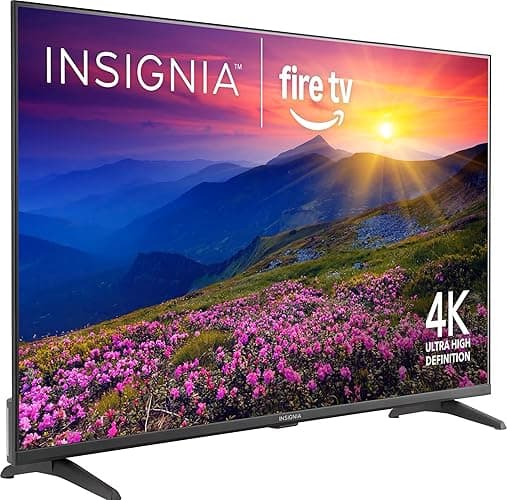 INSIGNIA 50" Class F50 Series LED 4K UHD Smart Fire TV with Alexa Voice Remote (NS-50F501NA26) - 50-inch thumbnail 5
