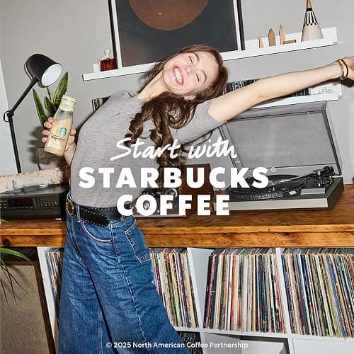 Starbucks Frappuccino Coffee Drink, Caramel, 13.7 fl oz Bottles (12 Pack) thumbnail 5