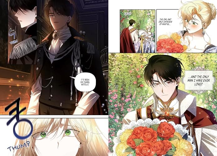 How to Hide the Emperor's Child, Volume 1 thumbnail 5