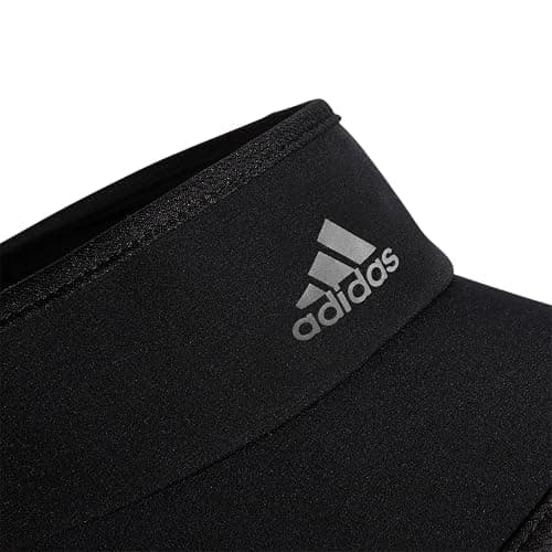 adidas Women's Superlite Visor – Lightweight Moisture-Wicking Running Tennis Hat thumbnail 3