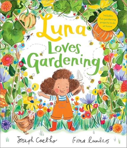 Luna Loves Gardening - Image 1
