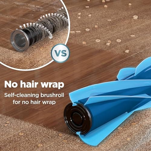 Shark Clean & Empty Cordless Stick Vacuum – Lightweight Cordless Vacuum with Auto-Empty System, HEPA Filter, Portable, Rechargeable, Exclusive Motorized Hand Tool for Pet Hair, BU3523 thumbnail 9