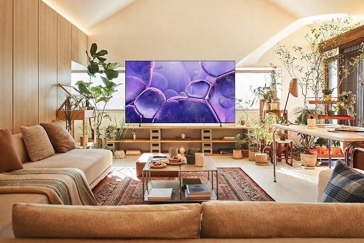 Samsung 55-Inch Class Crystal UHD U8000F 4K Smart TV (2025 Model) Endless Free Content, Crystal Processor 4K, MetalStream Design, Knox Security, Compatible with Alexa thumbnail 13