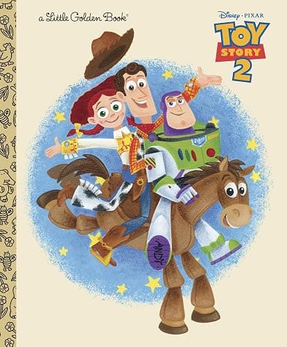 Toy Story 2 (Little Golden Book) - Image 1