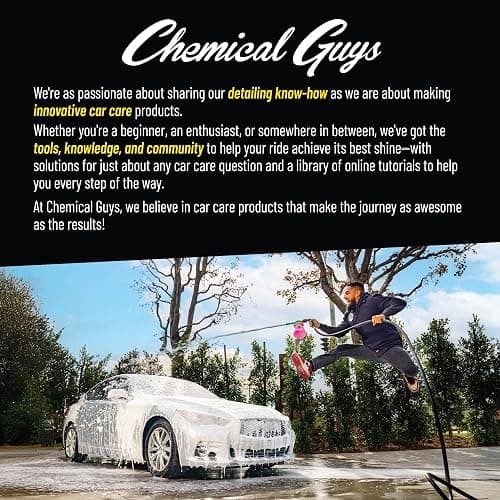 Chemical Guys All in the Details Interior Detailing Brush Set - 3-Piece Soft & Durable Car Detailing Brushes for Vents, Consoles, Buttons, Trim & Hard-to-Reach Areas in Cars, Trucks, SUVs & RVs thumbnail 7