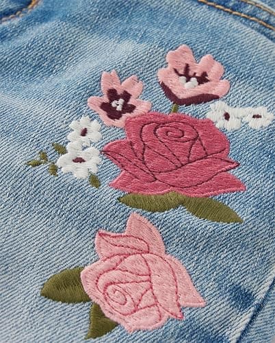 Gymboree Girls and Toddler Flare Leg Jeans thumbnail 4