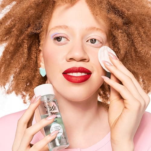 essence | Lash Princess Waterproof Eye Makeup Remover| Gentle 2-Phase Formula| Vegan & Cruelty Free thumbnail 3