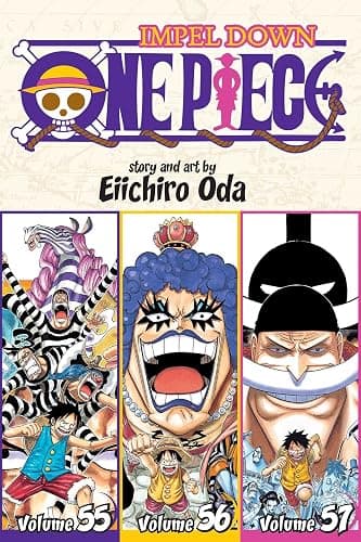 One Piece (Omnibus Edition), Vol. 19 - Image 1