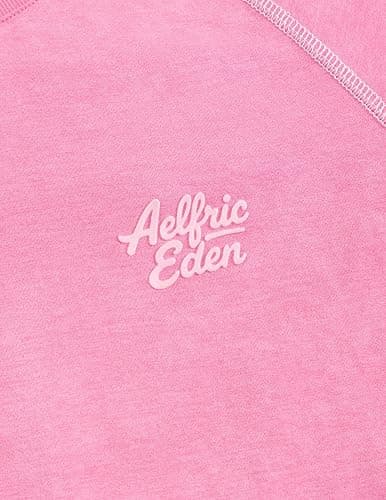 Aelfric Eden Cloud Cropped Sweat Sets Summer 2 Piece Outfits Crop Top High Waisted Baggy Barrel Sweatpants Sweatsuit thumbnail 5