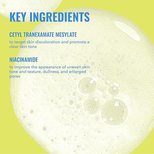 Good Molecules Discoloration Correcting Serum - Tranexamic Acid and Niacinamide Serum to Target Dark Spots and Hyperpigmentation - Skin Care for Face thumbnail 4
