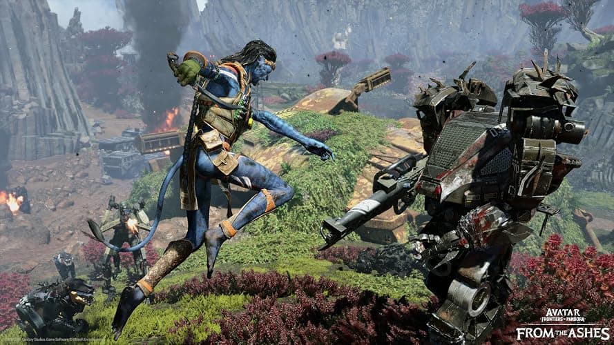 Avatar: Frontiers of Pandora Complete - Xbox Series X│S [Digital Code] thumbnail 2