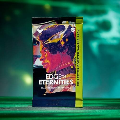 Magic: The Gathering Edge of Eternities Commander Deck - World Shaper thumbnail 7