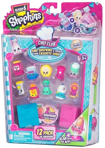 Shopkins Season 6, 12-Pack thumbnail 3