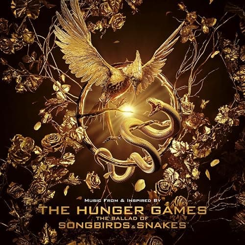 The Hunger Games: The Ballad of Songbirds & Snakes Orange thumbnail 2
